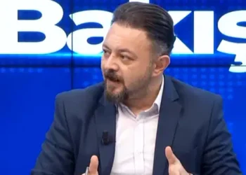 IŞİD’i haber yapan Gazeteci Fatih Ergin gözaltına alındı