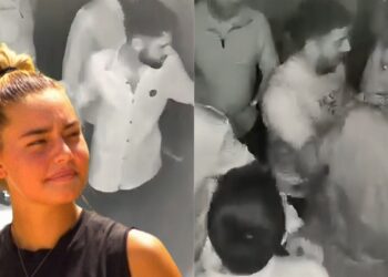 Survivor yarışmasıyla tanınmıştı: Futbolcu Aycan Yanaç’ın bir kadını darbettiği iddia edildi