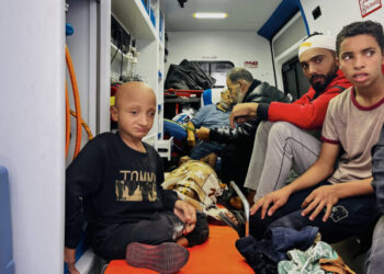 Gazze’de acil tahliye bekleyen 1.000’den fazla hasta hayatını kaybetti