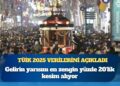 TÜİK verileri: Gelirin yarısını en zengin yüzde 20’lik kesim alıyor