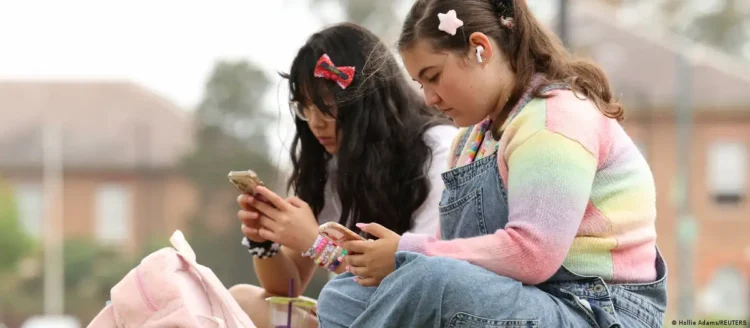 Almanya: Gençlerden sosyal medya yasağına itiraz