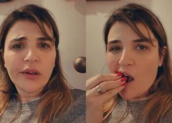 Gonca Vuslateri’nin kiraza ödediği para gündem oldu: Çekirdeğini bile atamam