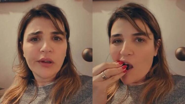 Gonca Vuslateri’nin kiraza ödediği para gündem oldu: Çekirdeğini bile atamam