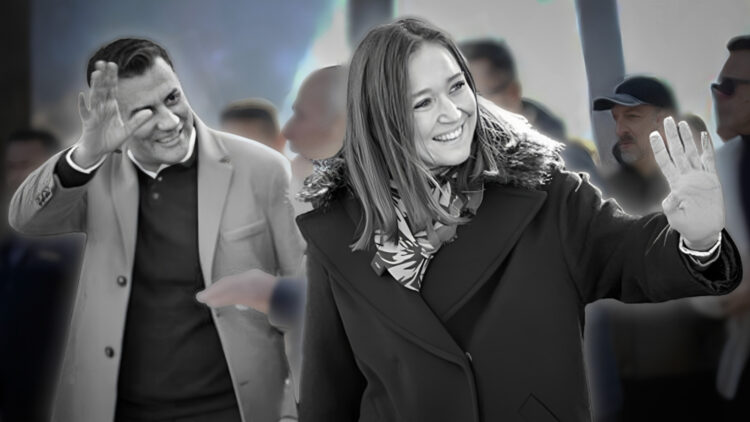 Gülşah Durbay ve Ferdi Zeyrek’in yürek burkan anları