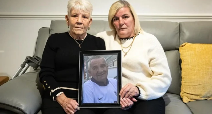 Güney Kıbrıs’ta hayatını kaybeden İngiliz turistin kalbi çalındı