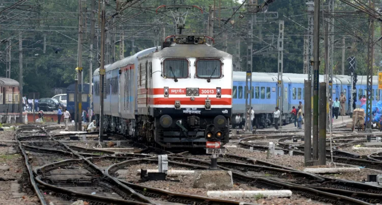 Hindistan’da tren kazası: Hızlı trenden kaçamayan 7 fil hayatını kaybetti