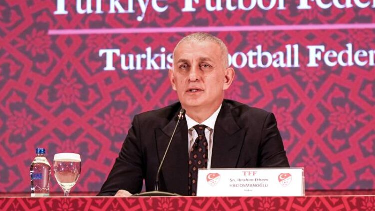 İddia: TFF Başkanı, bir hakemin “Kol”una girip “Her yıl algı ile şampiyon oluyor, bu yıl yok” dedi