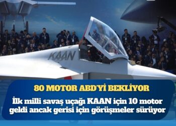 ‘Yerli’ KAAN, ABD onayına takıldı: Motor yok, takvim belirsiz