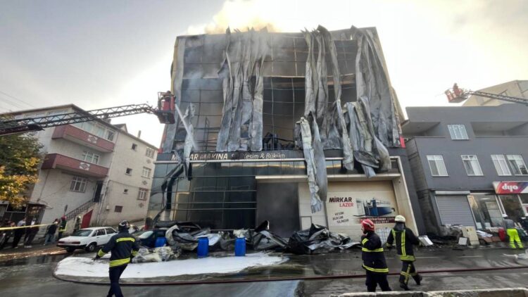 İş sağlığı ve güvenliği uzmanları facianın yaşandığı Dilovası’ndaki atölyeye hiç gitmemiş