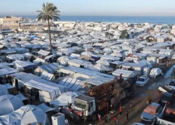 İsrail’in Han Yunus yakınlarındaki saldırısında ikisi çocuk beş kişi hayatını kaybetti