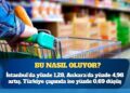 Bu nasıl oluyor?: İstanbul’da yüzde 1,28, Ankara’da yüzde 4,98 artış, Türkiye çapında ise yüzde 0,69 düşüş