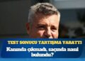 Sadettin Saran’ın uyuşturucu test sonucu tartışma yarattı: Kanında çıkmadı, saçında nasıl bulundu?