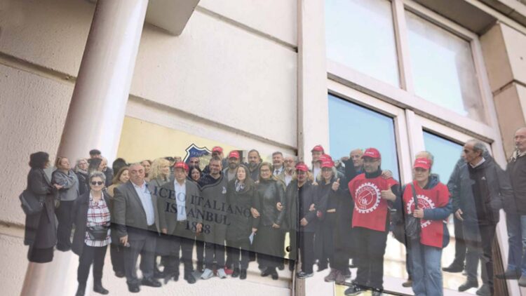 Köklü lisenin Türk öğretmenlerinden maaş isyanı: Yabancıya 350 bin, bize 65 bin lira