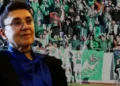 Leyla Zana’ya yönelik küfürlü tezahürat tepki çekmişti: TFF’den Bursaspor kararı