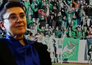 Leyla Zana’ya yönelik küfürlü tezahürat tepki çekmişti: TFF’den Bursaspor kararı