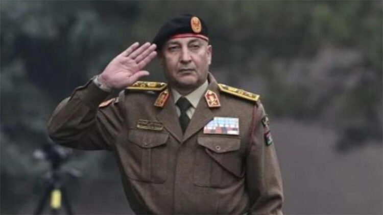 Libya Genelkurmay Başkanı’nın uçağının Ankara’da düşmesi üzerine Libya’da milli yas ilan edildi