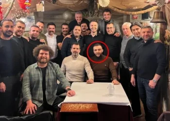 Mahzen Medya’nın sahibi Tolga Aykut, gözaltına alındı