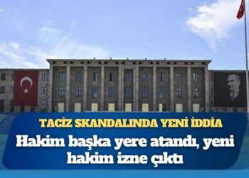 Meclis’teki taciz skandalında yeni iddia: İki hafta boyunca bir aşçının tacizine maruz kaldım