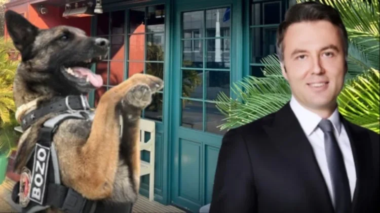 Mehmet Akif Ersoy ile gündem olmuştu: Ünlülerin uğrak mekanına narkotik baskını