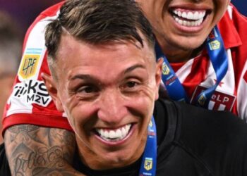 Muslera yine tarih yazdı: 1 haftada 2 şampiyonluk