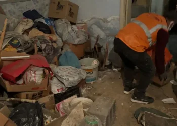 Nevşehir’deki çöp evde yaşanan dram: Bakanlığın bilgisi yok