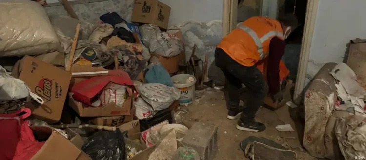 Nevşehir’deki çöp evde yaşanan dram: Bakanlığın bilgisi yok