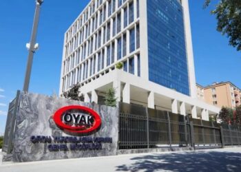 OYAK’ta yeni kriz: Bağış kalemlerinde 175 milyon liralık fark çıktı