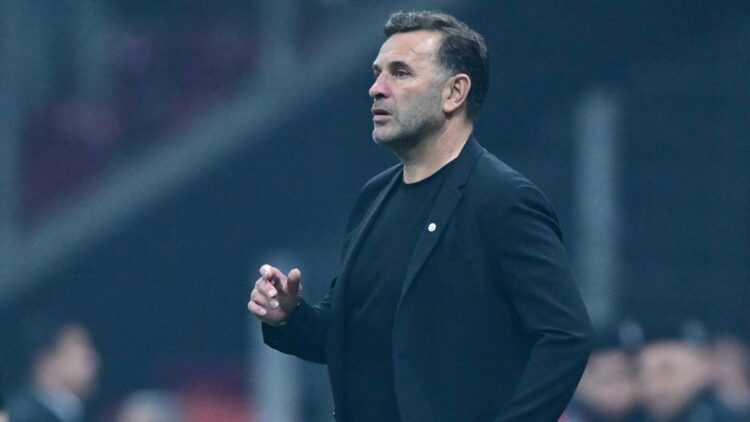 Okan Buruk, derbide sağ bek için kararını verdi