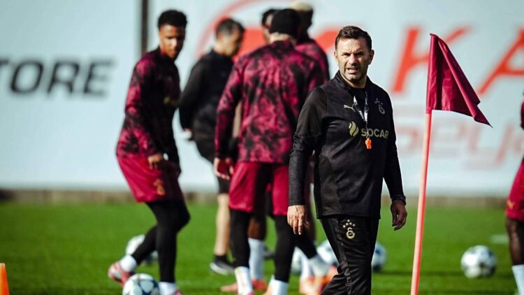 Okan Buruk ve yönetim harekete geçti: Kemerburgaz’da köstebek avı