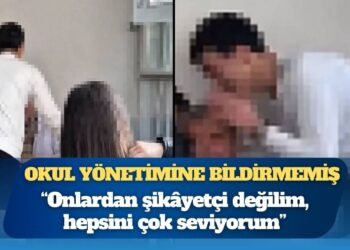 Öğrencilerinin dalga geçtiği öğretmen Mehmet Canpolat: Onlardan şikâyetçi değilim, hepsini çok seviyorum