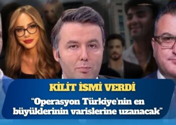 Cem Küçük uyuşturucu operasyonu için kilit ismi verdi: Türkiye’nin en büyüklerinin varislerine uzanacak