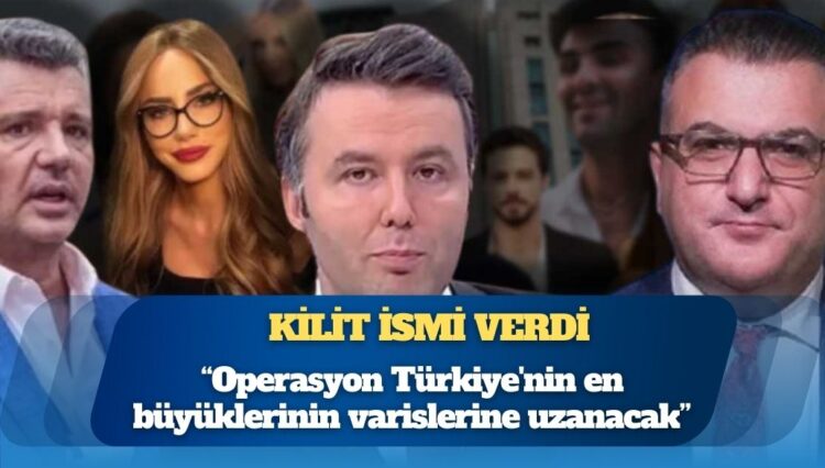 Cem Küçük uyuşturucu operasyonu için kilit ismi verdi: Türkiye’nin en büyüklerinin varislerine uzanacak