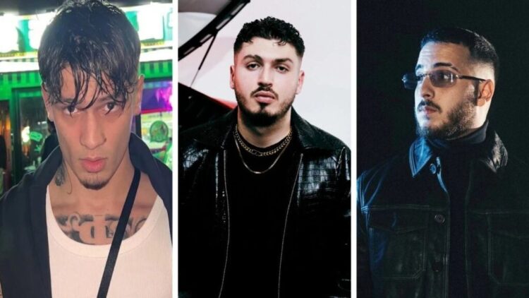 Türkiye’nin en çok dinlenen rapçileri aynı gün ‘mola verdi’: Operasyon haberi mi aldılar?