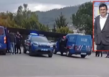 Ortaokul öğrencisi okul müdürünü tüfekle yaraladı, gözaltına alındı: Eğitime bir gün ara verildi