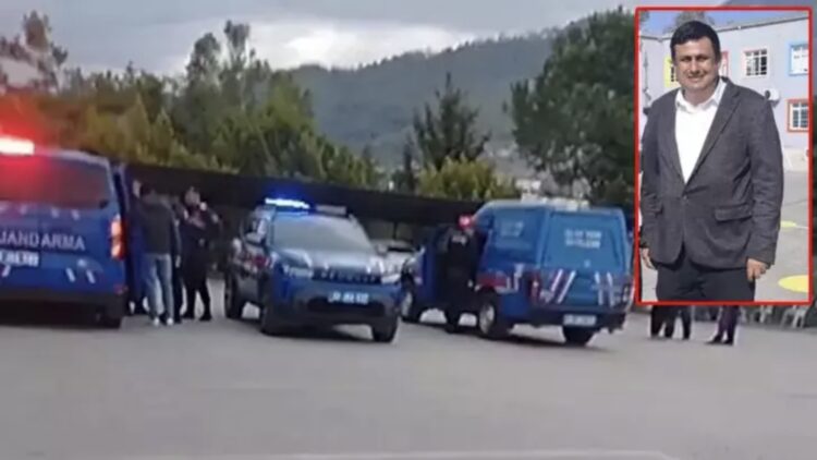 Ortaokul öğrencisi okul müdürünü tüfekle yaraladı, gözaltına alındı: Eğitime bir gün ara verildi