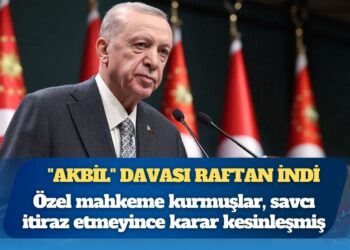 Erdoğan’a AKBİL davasında “gizli” beraat: Özel mahkeme kurmuşlar, savcı itiraz etmeyince karar kesinleşmiş