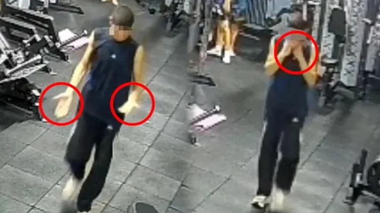 Ağır koku gelince herkes dışarı çıktı: Rakip spor salonu ‘ajan’ gönderip siyanür attırdı