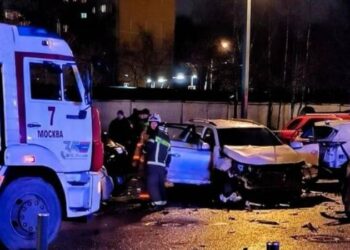 Rus Genelkurmay Başkanlığı’nın üst düzey generali, Moskova’da bombalı saldırıda öldürüldü