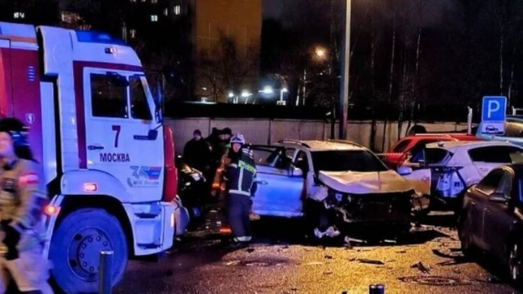 Rus Genelkurmay Başkanlığı’nın üst düzey generali, Moskova’da bombalı saldırıda öldürüldü