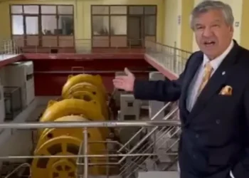 Rüşvet vermedi diye dev santral elektriksiz kaldı