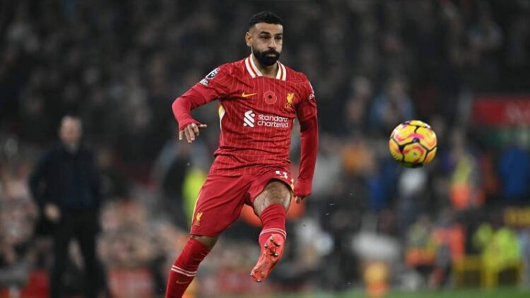 Salah’ın Noel paylaşımı Müslüman takipçilerini kızdırdı