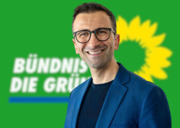 Almanya’da ikinci Türk belediye başkanı: Yeşiller’den Samet Yılmaz