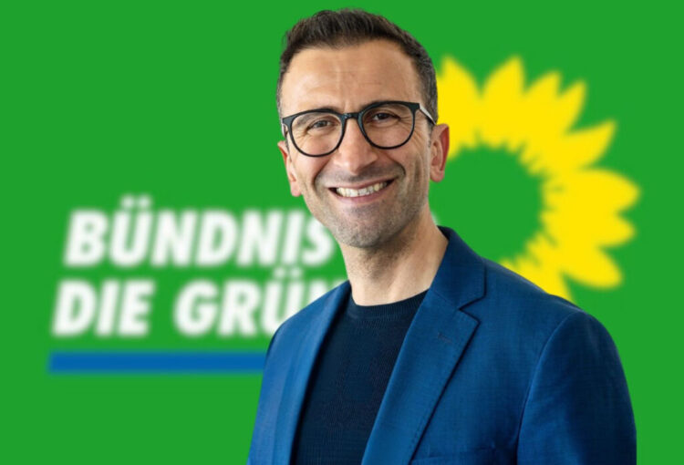 Almanya’da ikinci Türk belediye başkanı: Yeşiller’den Samet Yılmaz