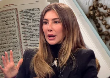 Hakkında yakalama kararı çıkarılan Şeyma Subaşı’ndan Kur’an-ı Kerim paylaşımı: Allah herkese nasip etsin