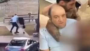 Silahlı saldırganı çıplak elle durduran adama milyarderden dev ödül