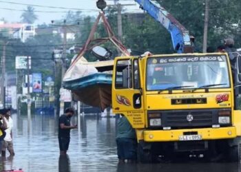 Sri Lanka’da afet: 627 ölü