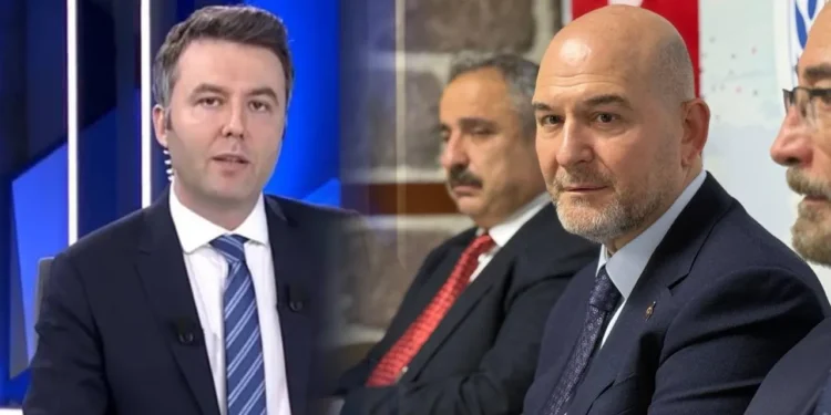 Süleyman Soylu Mehmet Akif Ersoy sessizliğini bozdu