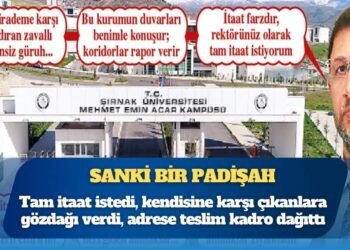 Sanki bir padişah: Tam itaat istedi, kendisine karşı çıkanlara gözdağı verdi, adrese teslim kadro dağıttı