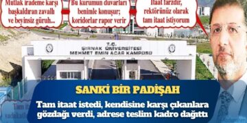 Sanki bir padişah: Tam itaat istedi, kendisine karşı çıkanlara gözdağı verdi, adrese teslim kadro dağıttı