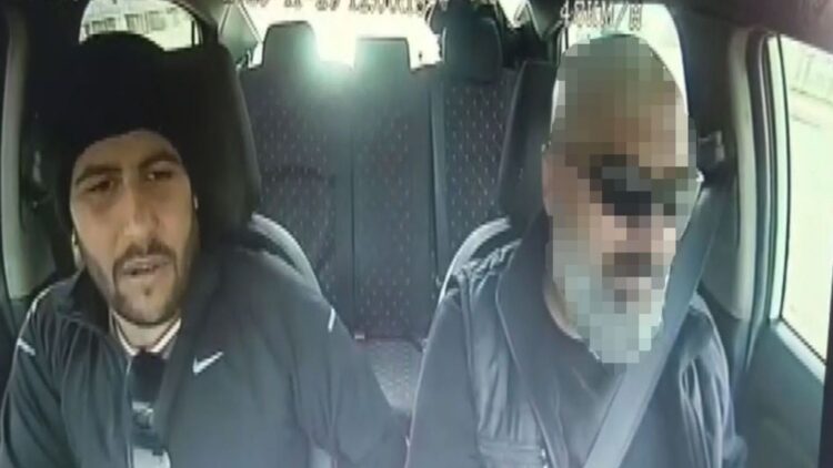 “Adınız terör soruşturmasında geçiyor” dedi, 6 milyonluk altını alıp kaçtı: Şüpheli ticari takside yakalandı